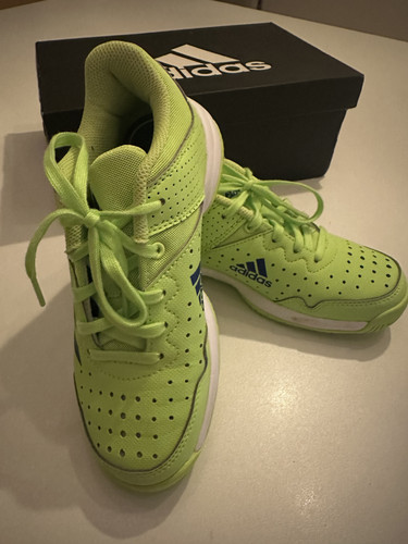 Wie neu adidas - adidas, hallenschuh