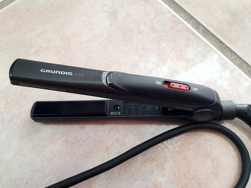 Grundig mini hair styler to - hair,