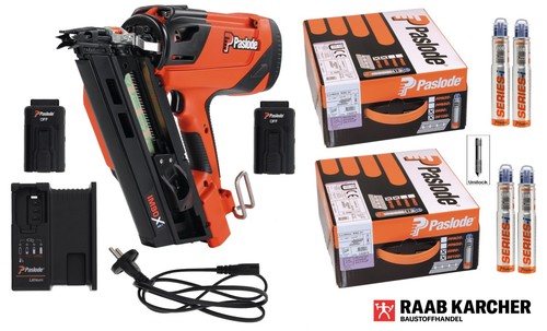 Paslode im90xi nagler aktion - im90xi,