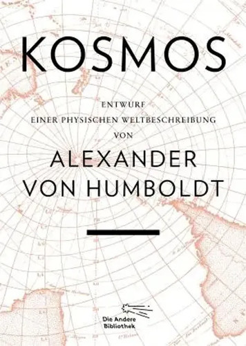 Kosmos entwurf einer - |,