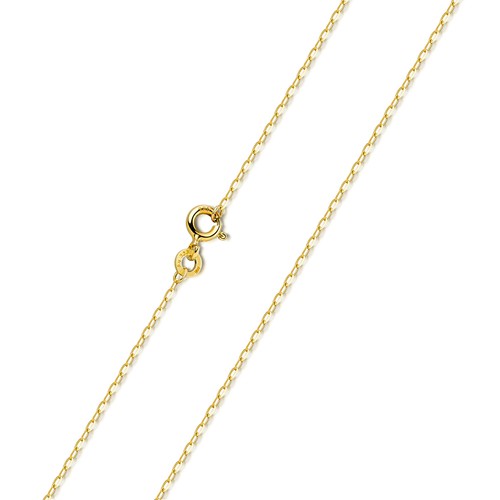 Materia goldkette 333 gold - materia,