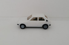 Modellautos 1:87 VW Polo/Audi 50 in weiß von IMU