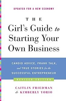 The girls guide starting - guide, to