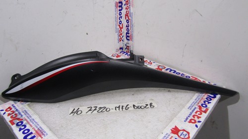 Heckverkleidung links honda - heckverkleidung,