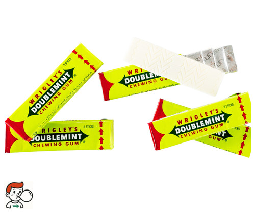 Wrigley doublemint - wrigley‘s,