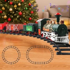 Eisenbahn Zug Weihnachtszug