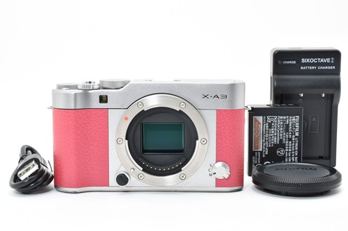 Fujifilm fuji 2mp pink - 24.2mp,
