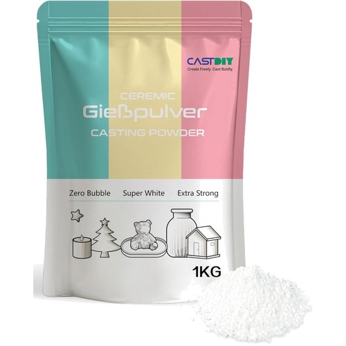 Gießpulver 1kg blasenfrei - 1kg,,