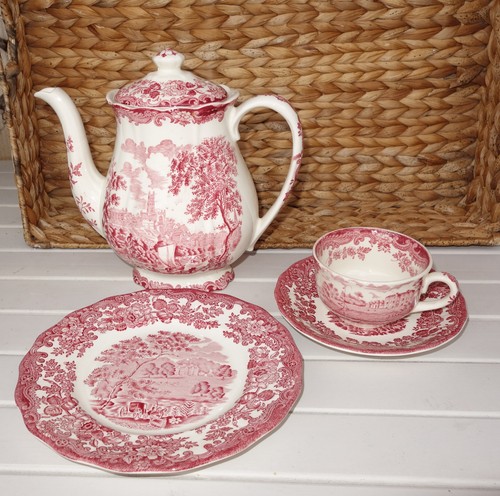 Royal worcester palissy avon - worcester,