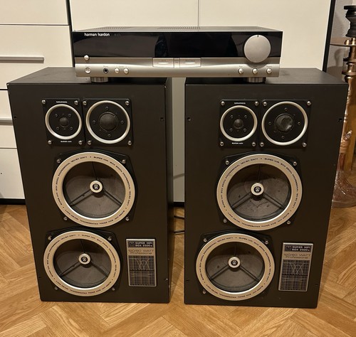 Harman kardon 675 - kardon, hk