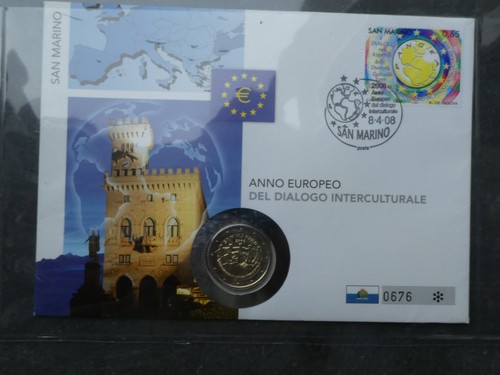 San marino euro 2008 - 2,