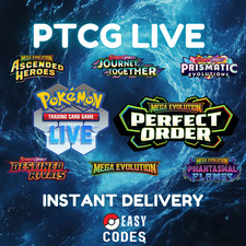 Codes Pokemon TCG Live Booster