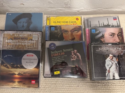 Klassik sammlung stück - klassik-cd-sammlung, 11