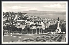 Ansichtskarte Lisboa, Vista