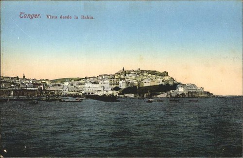 Tanger tangier tangiers - tanger,