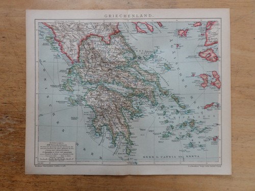 Orig lithographie - orig.(1908),