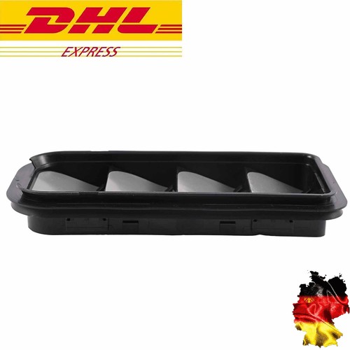 Entlüftungsblende