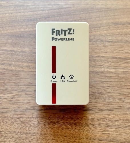 Avm fritz powerline 500e - avm,