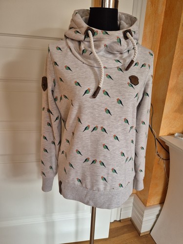 Naketano kapuzenpullover gr - kapuzenpullover,,