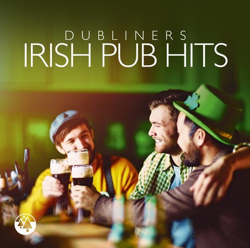 Dubliners irish pub - dubliners, (cd)