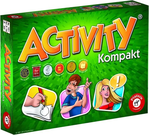 Activity kompakt - activity,
