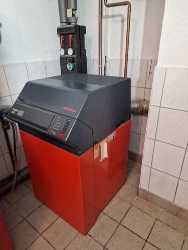 Weishaupt thermo unit wtu - weishaupt, 2011