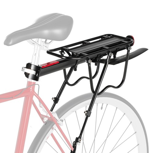 Fahrrad gepäckträger alu - gepäckträger,