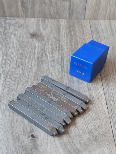 Sonderklasse 3mm schlagzahlen - 3mm,