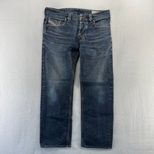 Diesel Jeans Mens 33 Fit 33x29