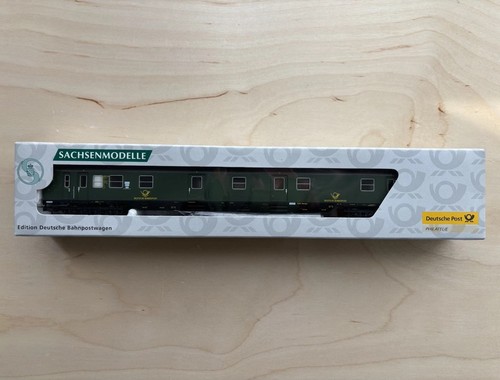 Sachsenmodelle 74696 postwagen - 74696,