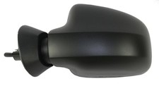 Spiegel links für Dacia Logan Duster Sandero Außenspiegel manuell Glas Konvex