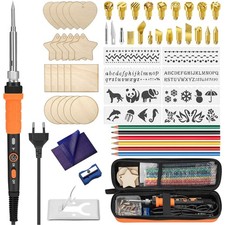 Brandmalerei Set Lötkolben