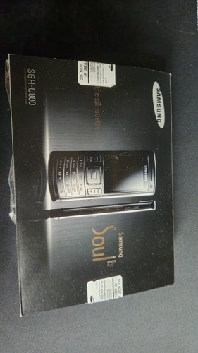 Samsung sgg u800 - sgg,