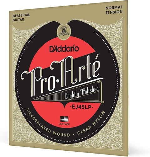 Addario gitarrensaiten - d'addario,