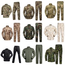 BDU Taktische Uniformen