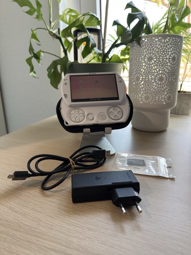 Sony psp pearl white - sony,