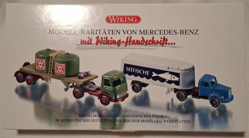 Wiking 990 51 50 - 1:87,