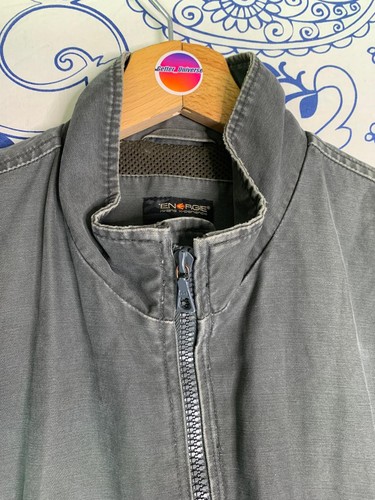 Energie jacke baumwolle - baumwolle, zip