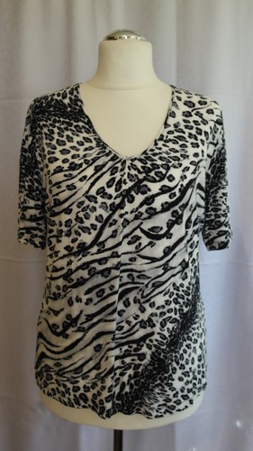Vittoria verani print shirt - vittoria,