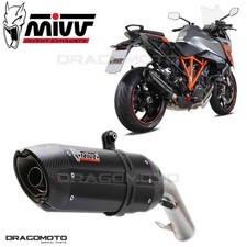 Auspuff KTM 1290 SUPERDUKE GT