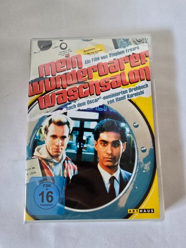 Mein wunderbarer waschsalon - mein,
