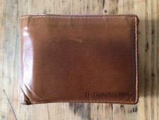 Chesterfield Geldbörse Herren