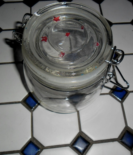 Bonboniere bonbonglas - bonboniere,