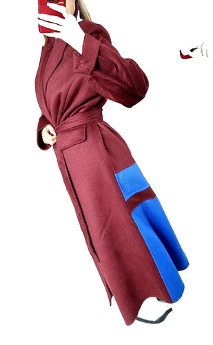 Max mara mantel cashmere - in,