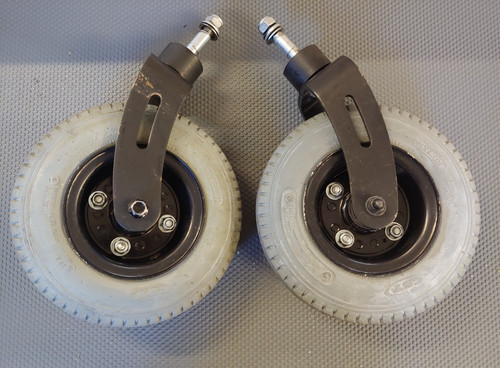 1736 lenkräder mit gabel - #1736, 2x