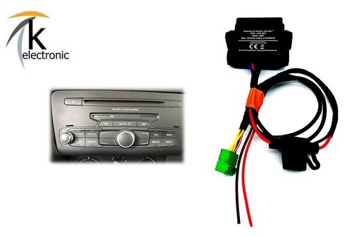 Audi bluetooth musik - audi, 8x