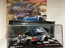 Ixo volkswagen polo - volkswagen, wrc