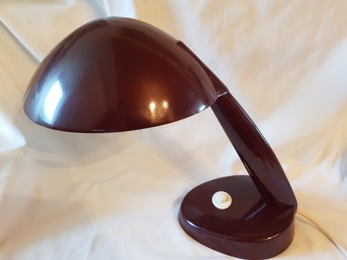 Original bakelit lampe - bakelit,