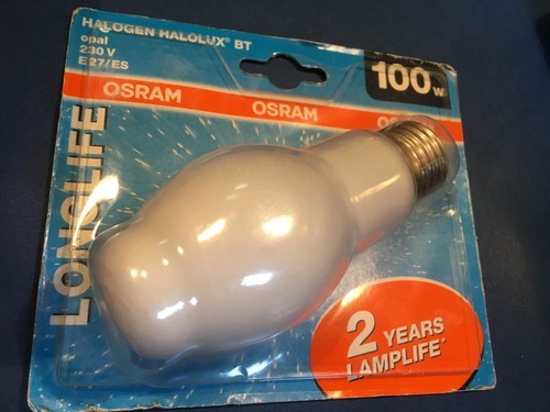 Osram halogen halolux bt - ,