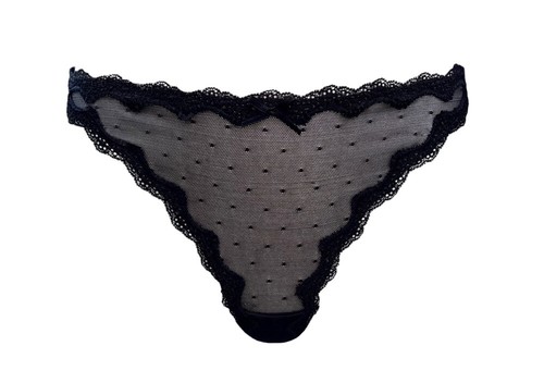Triumph transparenter string - transparenter,